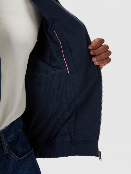 Casaco Tommy Jeans  Homem Tjm Essential Jacket Ext
