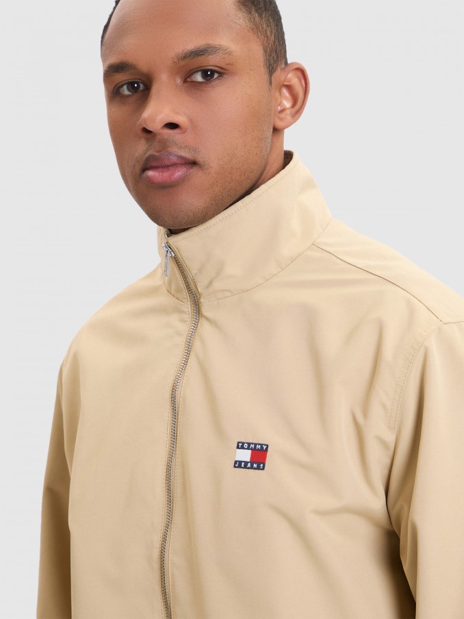 Jacket Man Beige Tommy Hilfiger