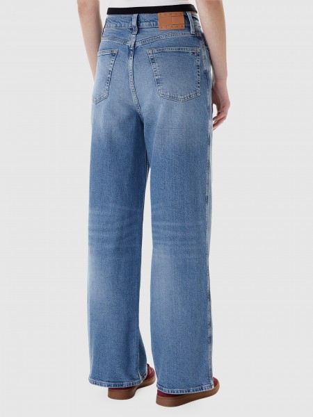 Jeans Woman Jeans Tommy Hilfiger