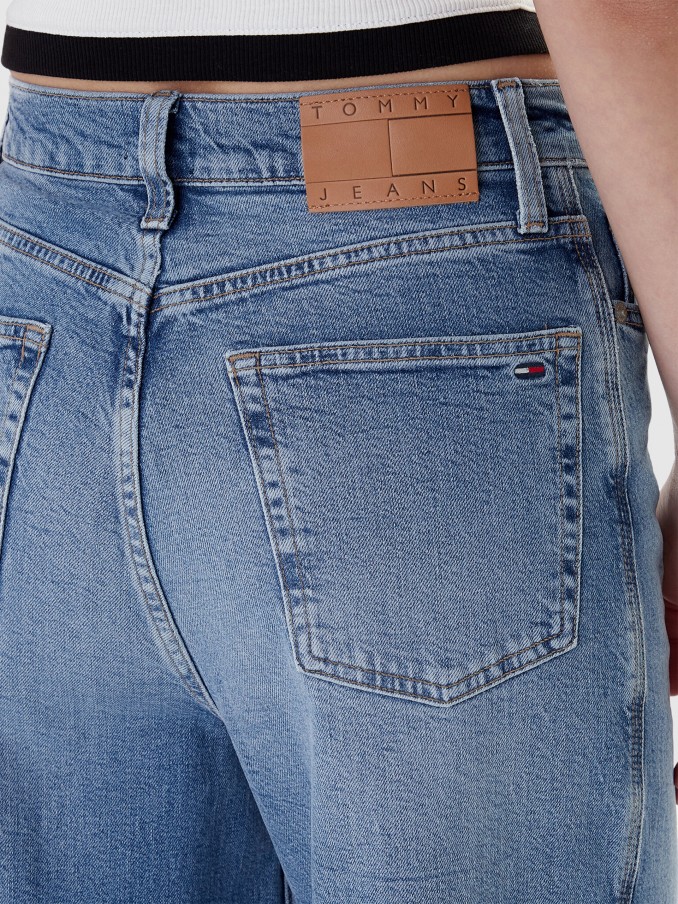 Jeans Woman Jeans Tommy Hilfiger