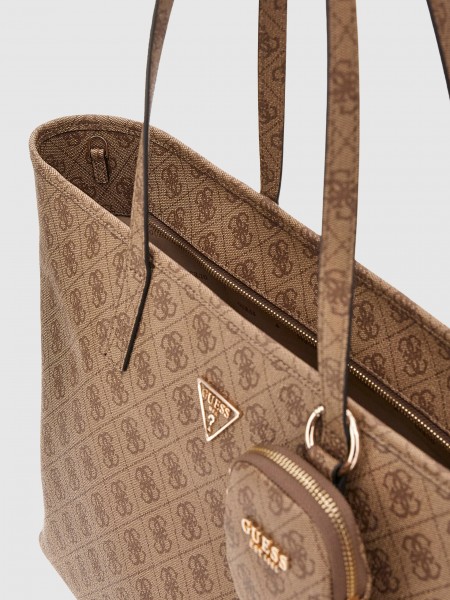 Mala Guess Mulher Power Play II Large Tech Tote