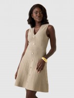 Vestido Mujer Verde Guess Vestido Mujer Verde Guess
