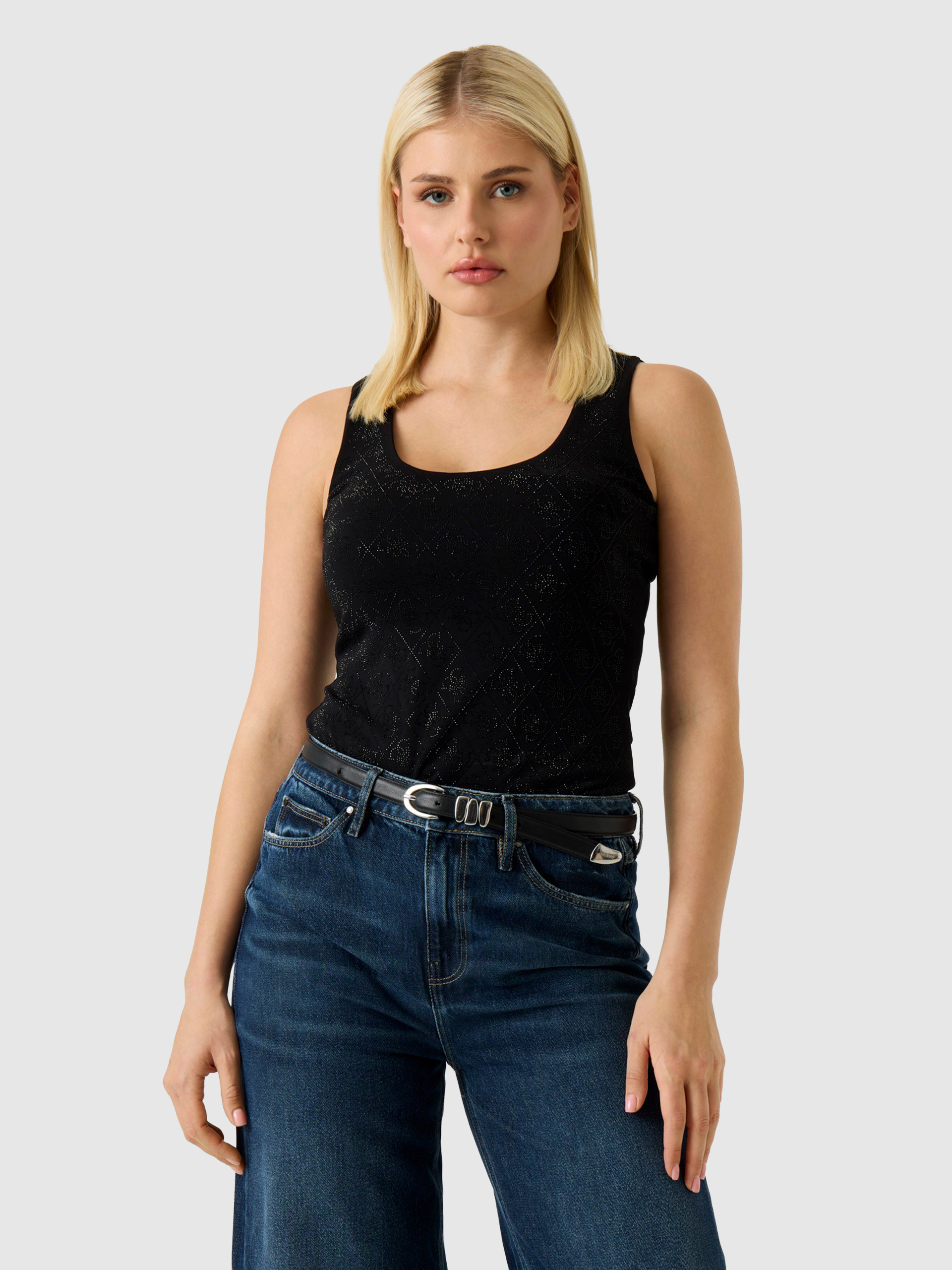 Shirt Woman Black Guess