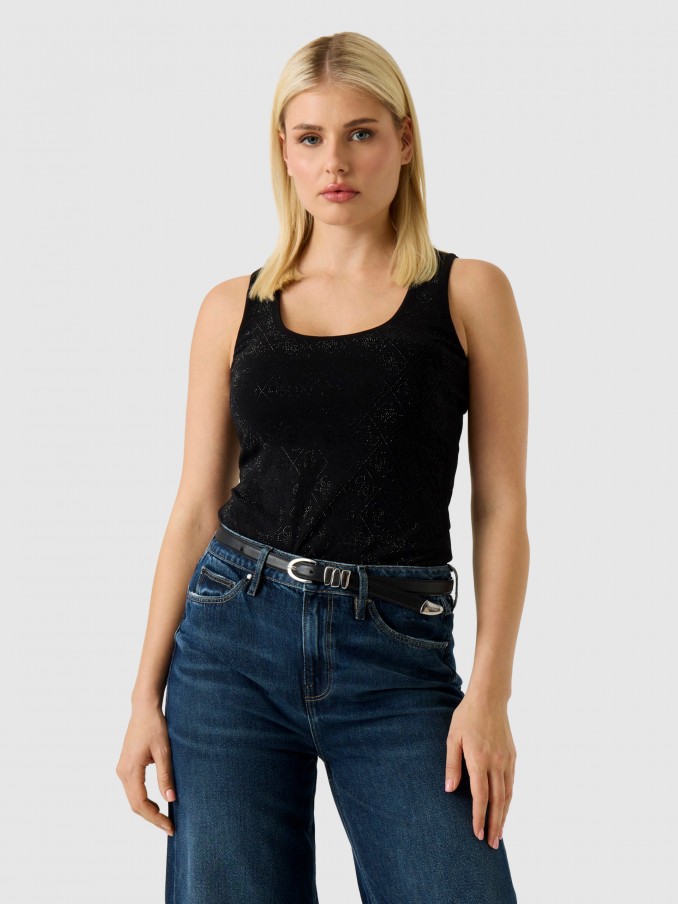 Shirt Woman Black Guess