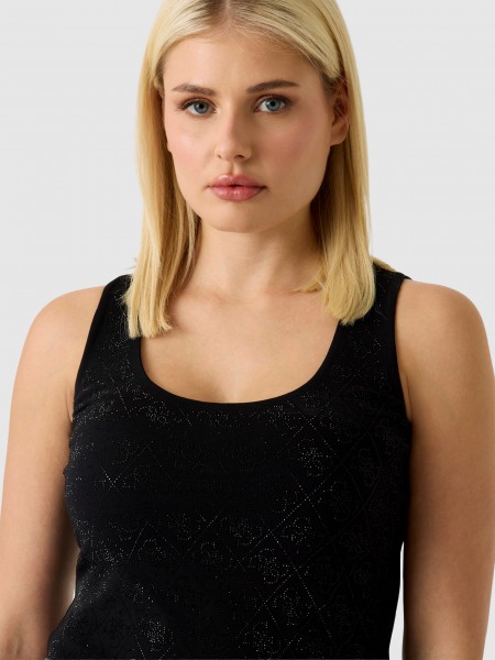 Shirt Woman Black Guess