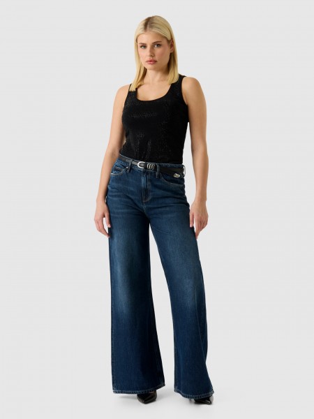 Shirt Woman Black Guess