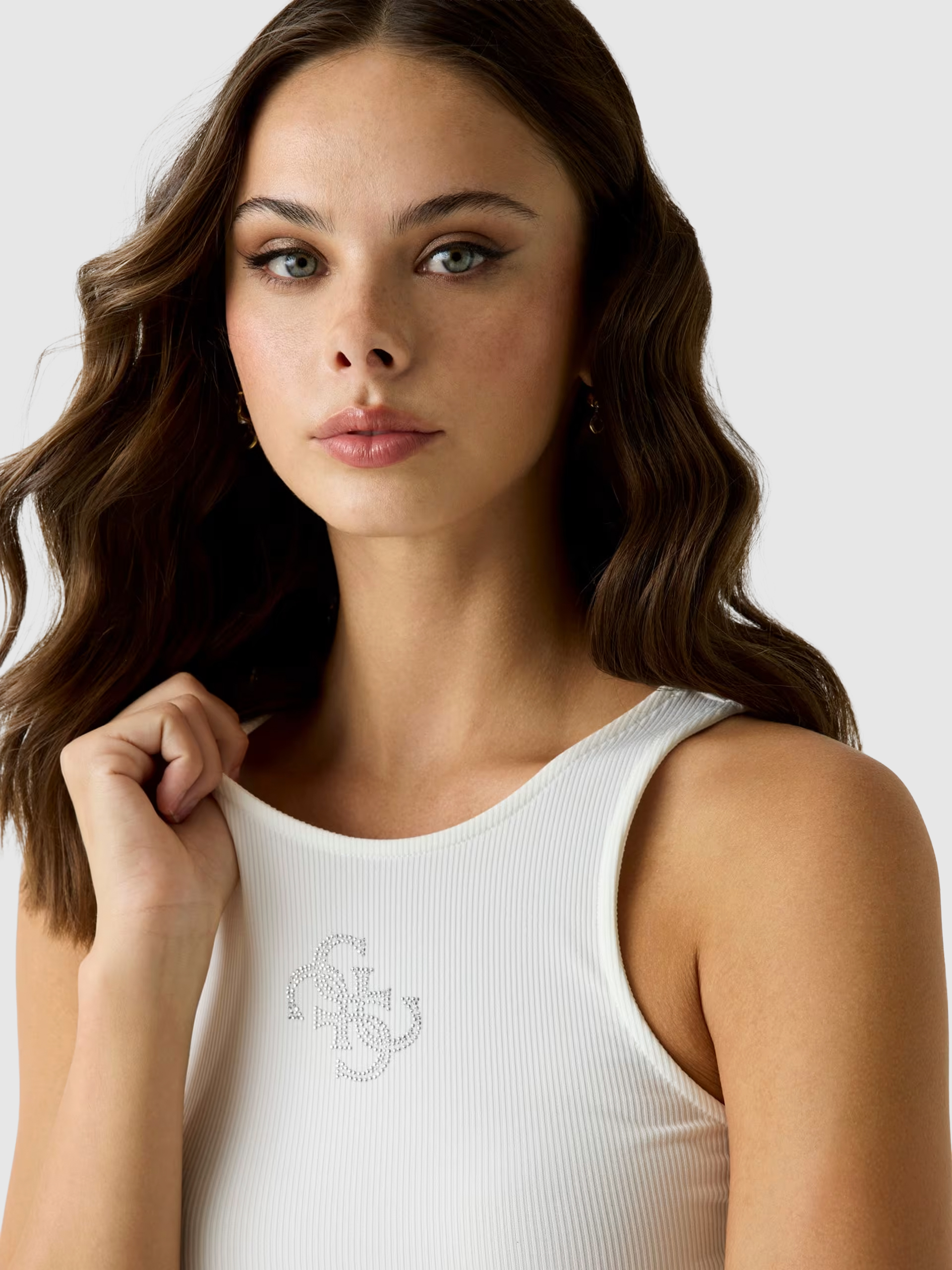 Shirt Woman White Guess