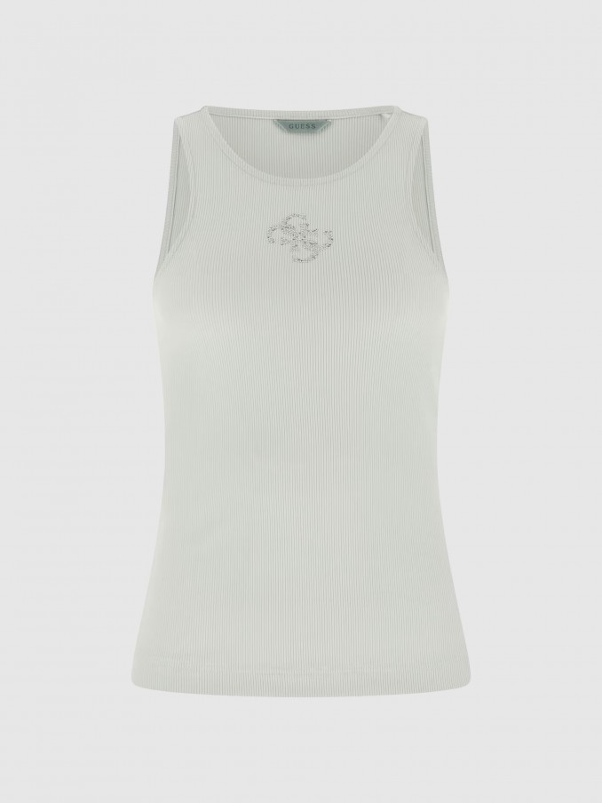 Shirt Woman White Guess