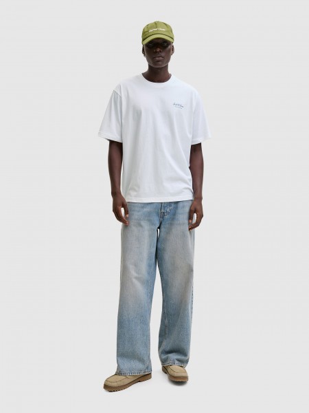T-Shirt Jack & Jones Homem Jjearchive T-Shirt