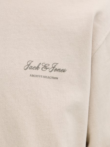 Sweatshirt Jack & Jones Homem Jjearchive Sweatshirt Jack & Jones Homem Jjearchive