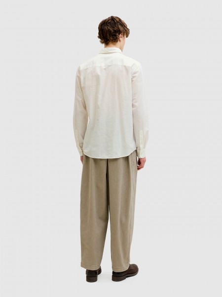 Shirt Man White Jack & Jones
