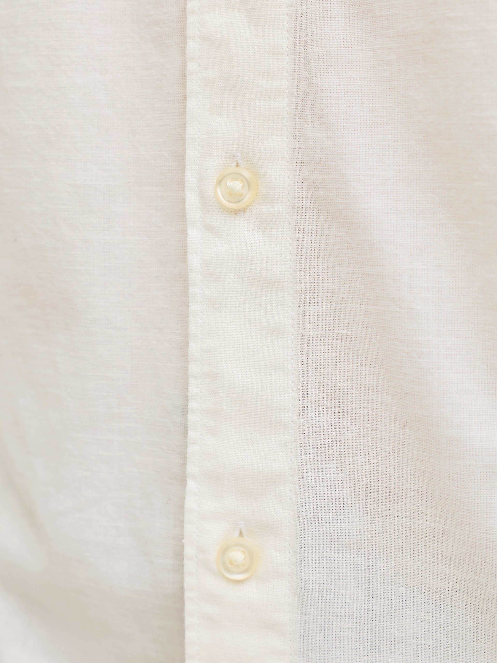 Camisa Hombre Blanco Jack & Jones