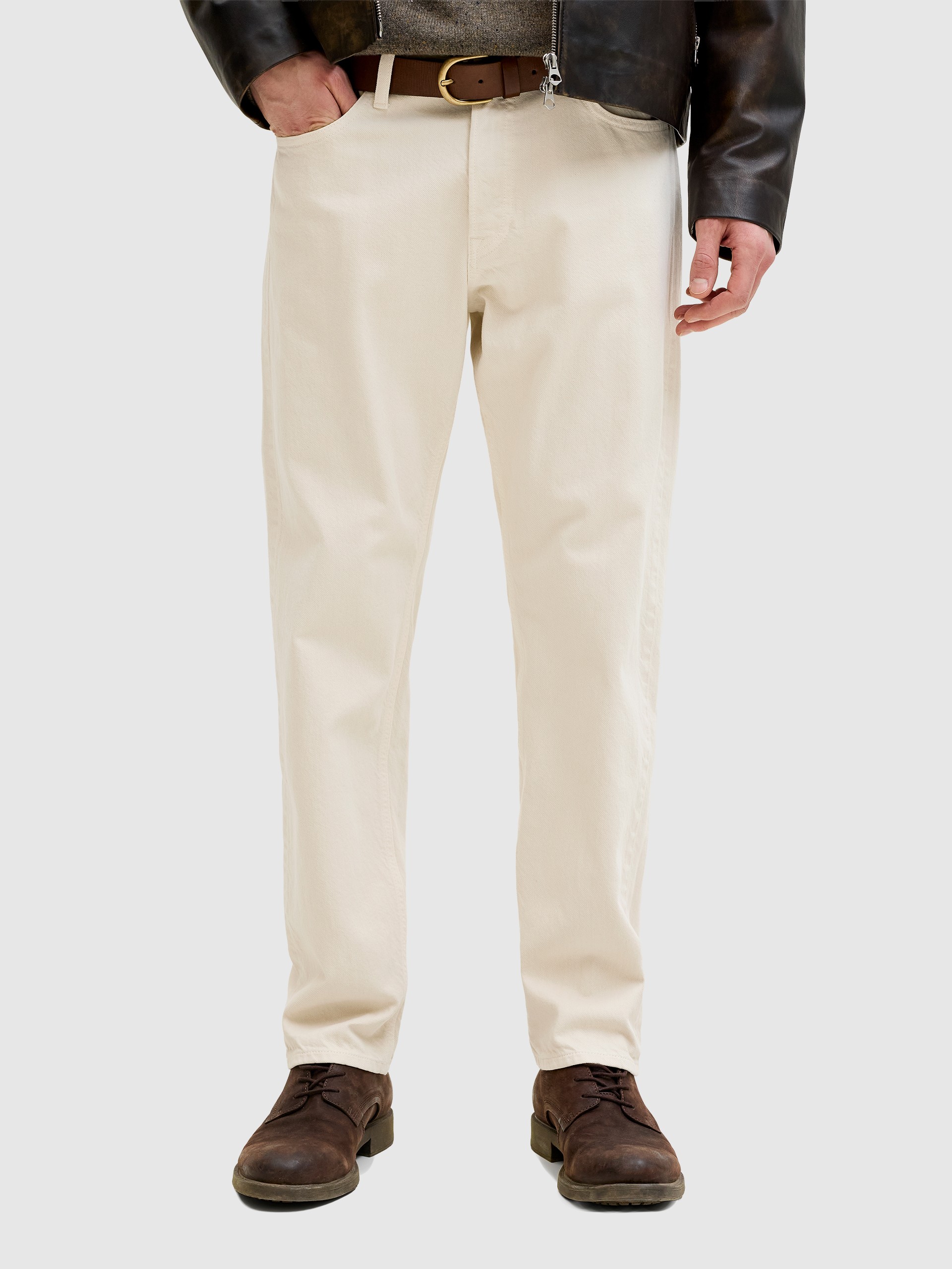 Pants Man Cream Jack & Jones