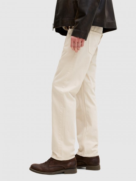 Pants Man Cream Jack & Jones