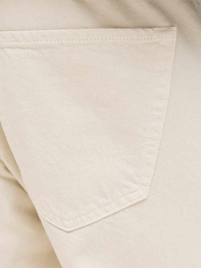 Pants Man Cream Jack & Jones