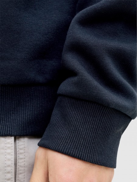 Sweatshirt Jack & Jones Homem Jjfrank Sweat Crew Neck