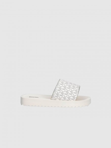 Chinelo Michael Kors Menina  Teagan Merrick 2