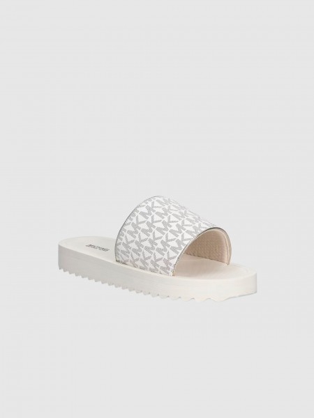 Chinelo Michael Kors Menina  Teagan Merrick 2