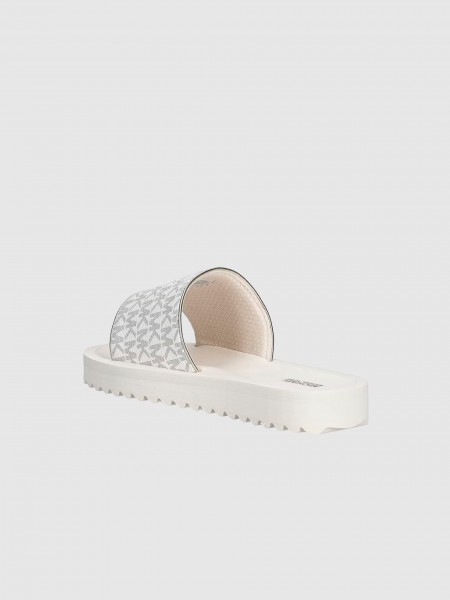 Chinelo Michael Kors Menina  Teagan Merrick 2
