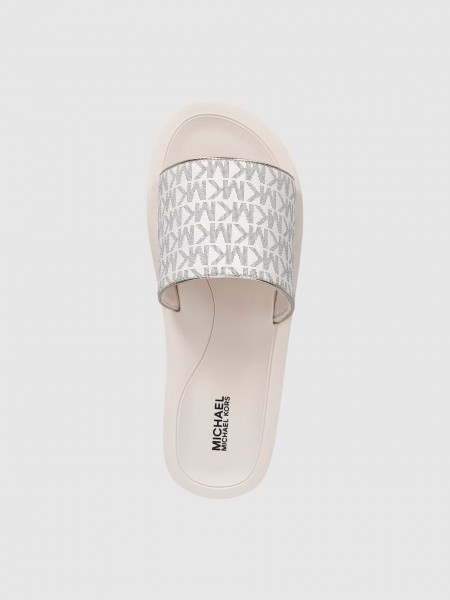Chinelo Michael Kors Menina  Teagan Merrick 2