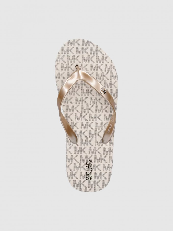 Chinelo Michael Kors Menina Jinx