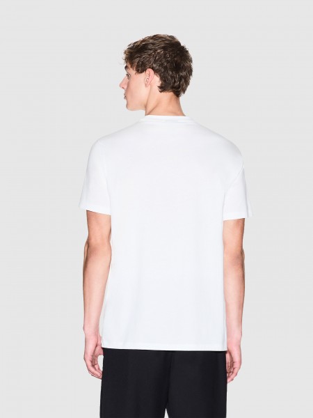 T-Shirt Armani Exchange Homem T-Shirt - T-Shirt