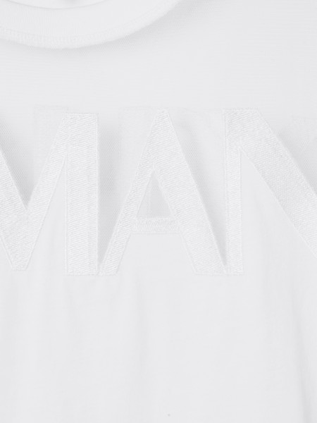 T-Shirt Armani Exchange Mulher T-Shirt T-Shirt Armani Exchange Mulher T-Shirt