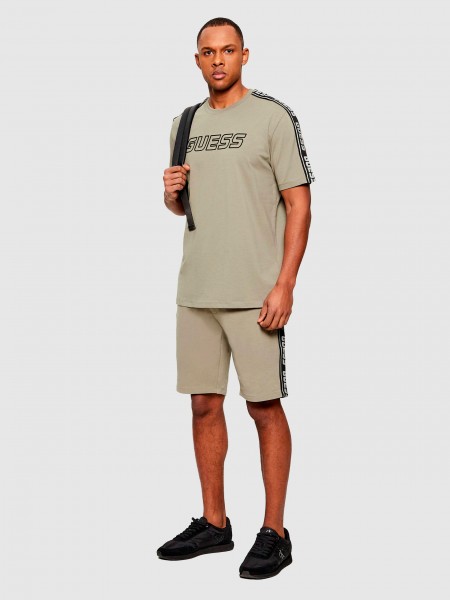 Cal��o Homem Arlo Guess Activewear
