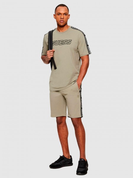 T-Shirt Homem Arlo Guess Activewear