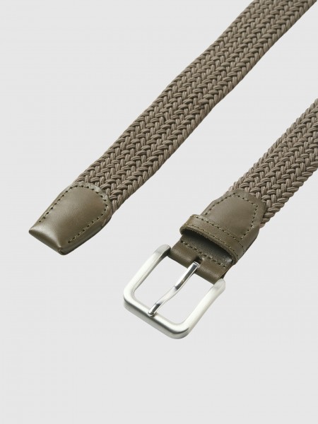 Belt Man Beige Jack & Jones