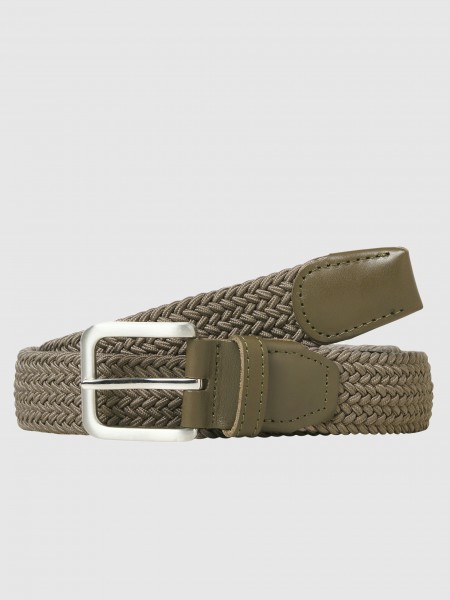 Belt Man Beige Jack & Jones