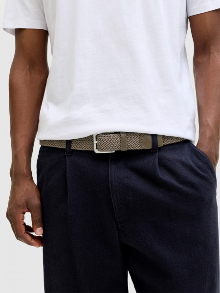 Belt Man Beige Jack & Jones