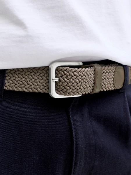 Belt Man Beige Jack & Jones
