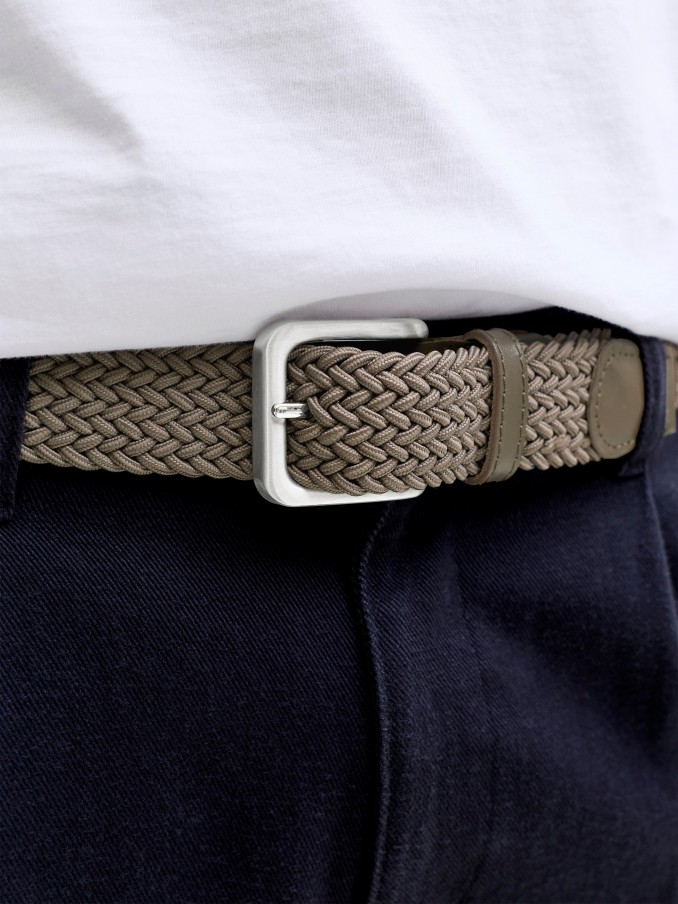 Belt Man Beige Jack & Jones