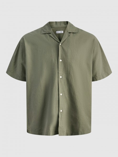 Camisa Jack & Jones Homem Jjebreeze