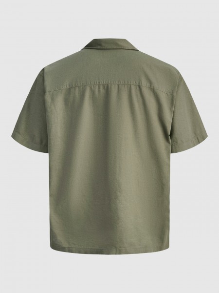 Camisa Jack & Jones Homem Jjebreeze