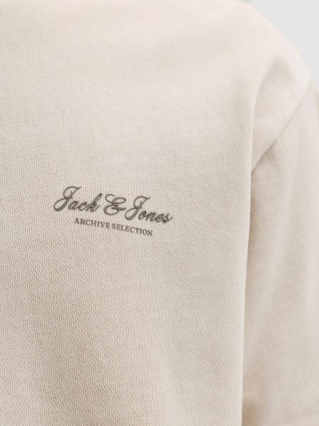 T-Shirt Jack & Jones Homem Jjearchive