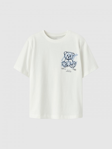 T-Shirt Name It Menino  Nkmdipo Ss Nreg Top Box