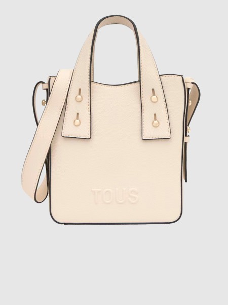 Mala Tous Mulher Minibolso Tous Back To Basics