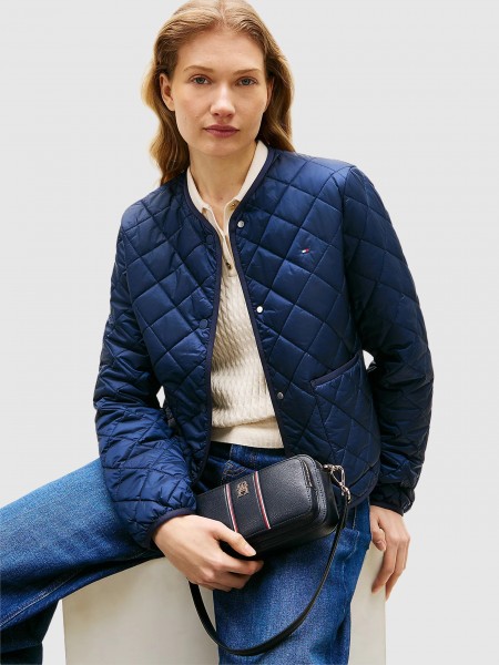 Mala Tommy Hilfiger Mulher Th Daily Camera Bag Corp