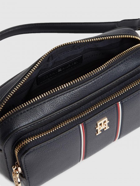 Mala Tommy Hilfiger Mulher Th Daily Camera Bag Corp