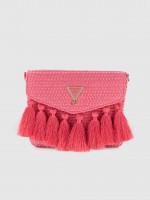 Mala Guess Menina Staw Bag Mala Guess Menina Staw Bag