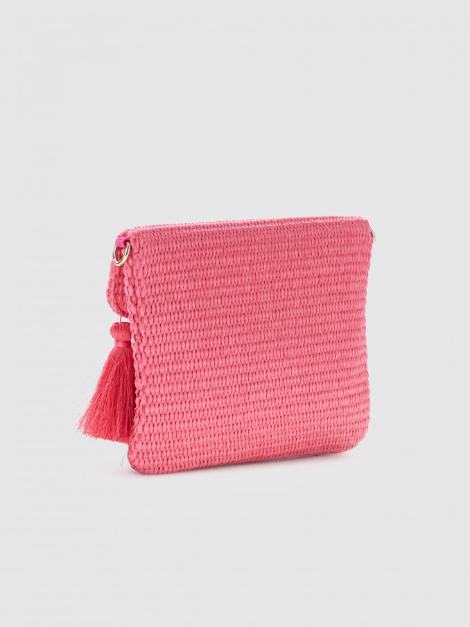 Mala Guess Menina Staw Bag