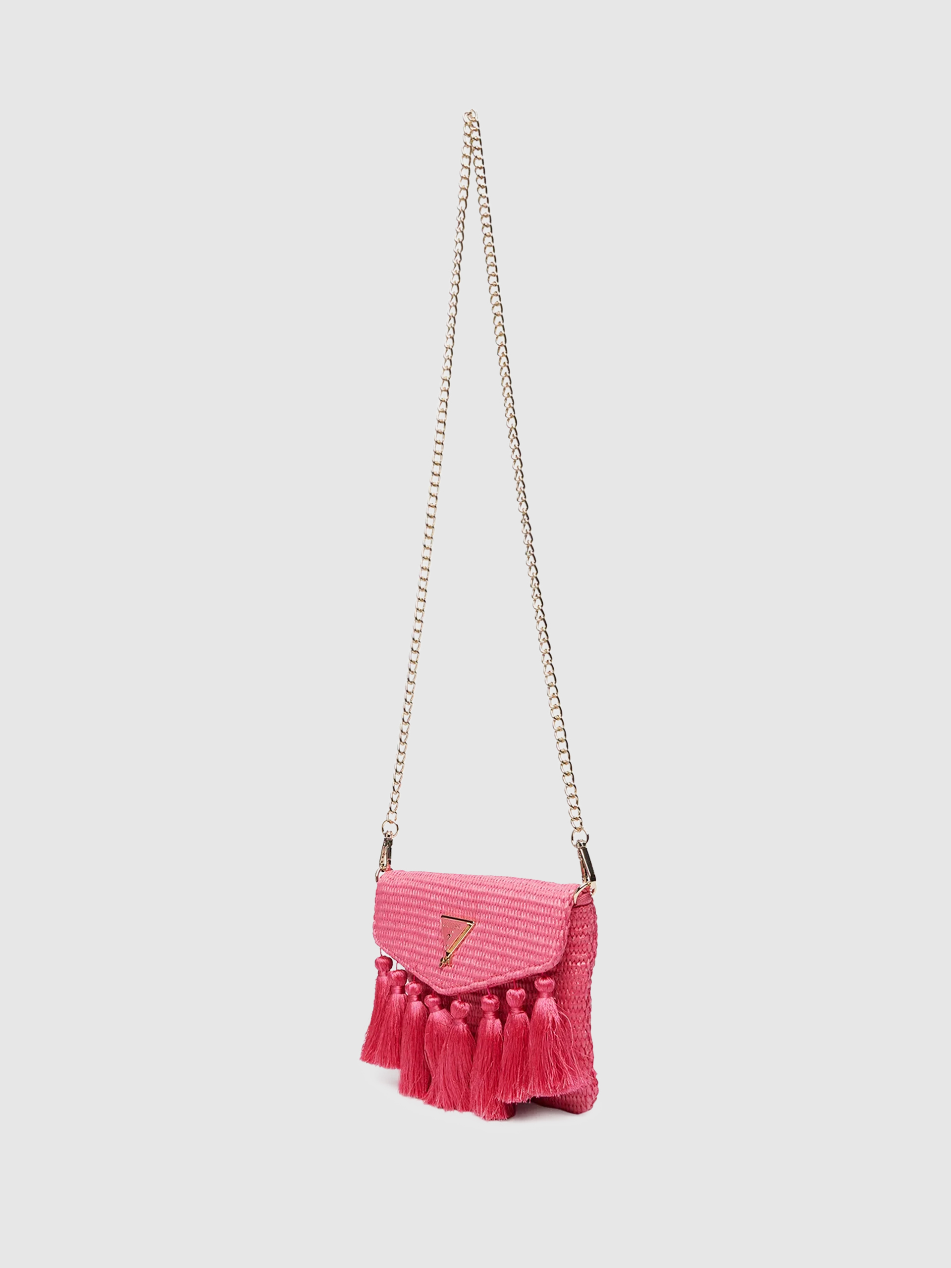 Mala Guess Menina Staw Bag