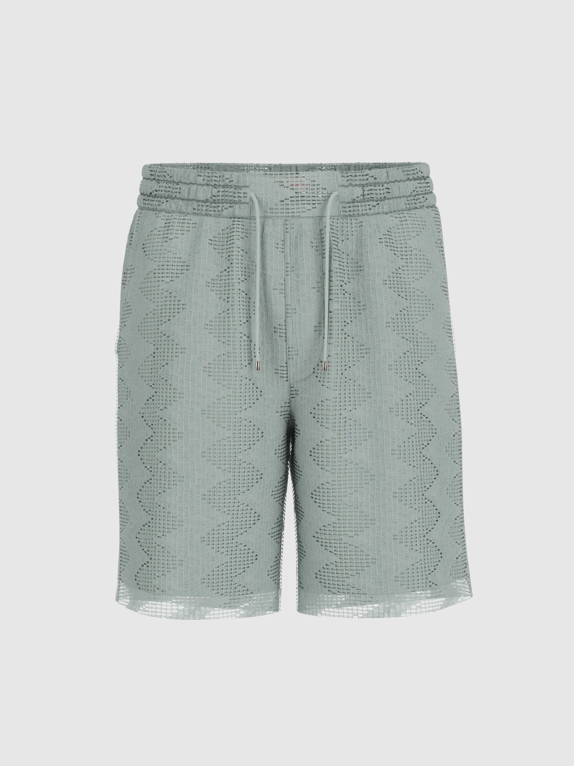 Shorts Man Green Guess