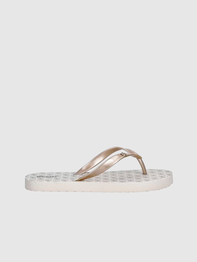 Chinelo Michael Kors Menina Jinx