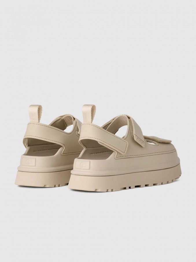 Sandals Woman Cream Ugg