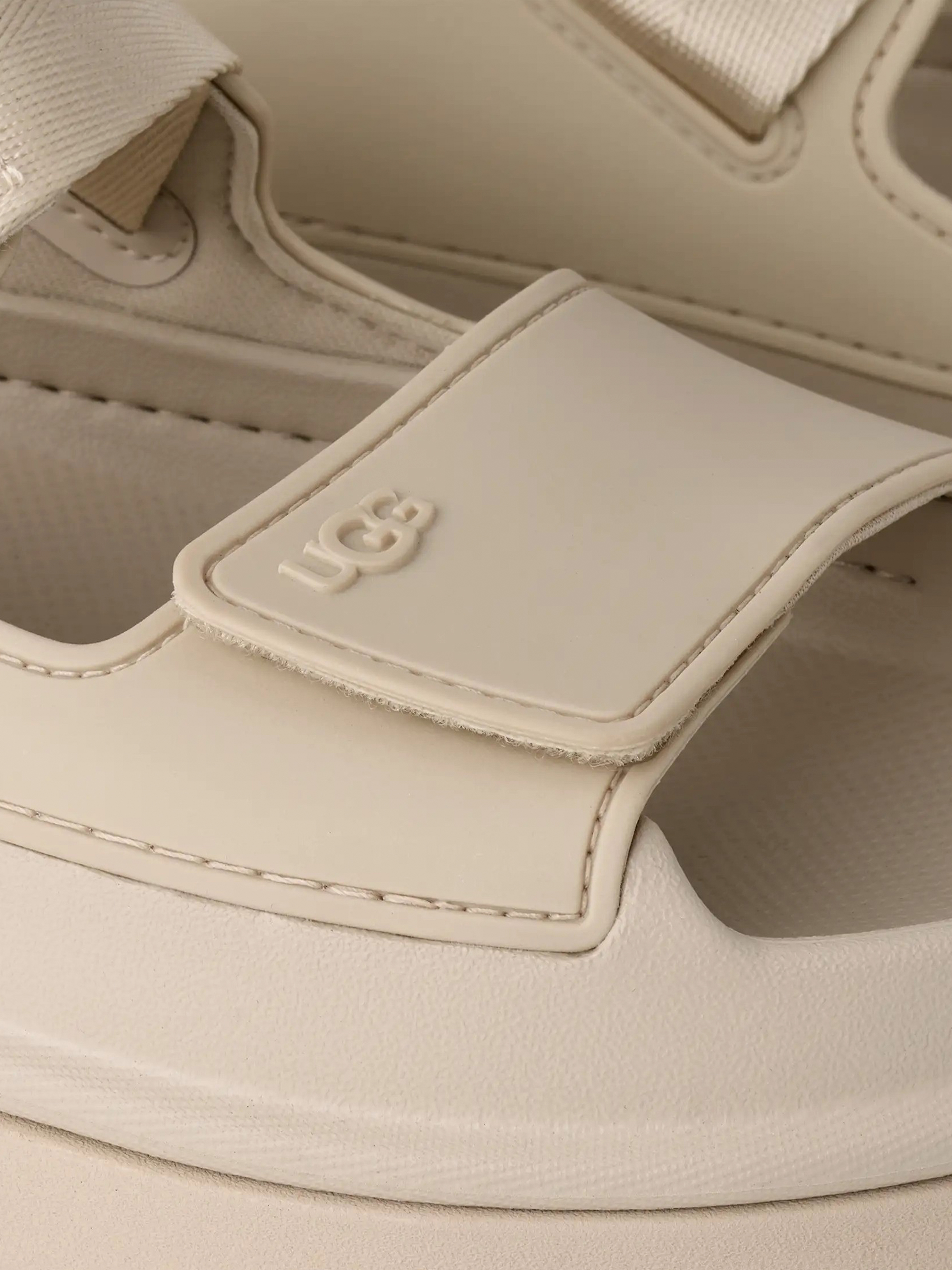 Sandals Woman Cream Ugg