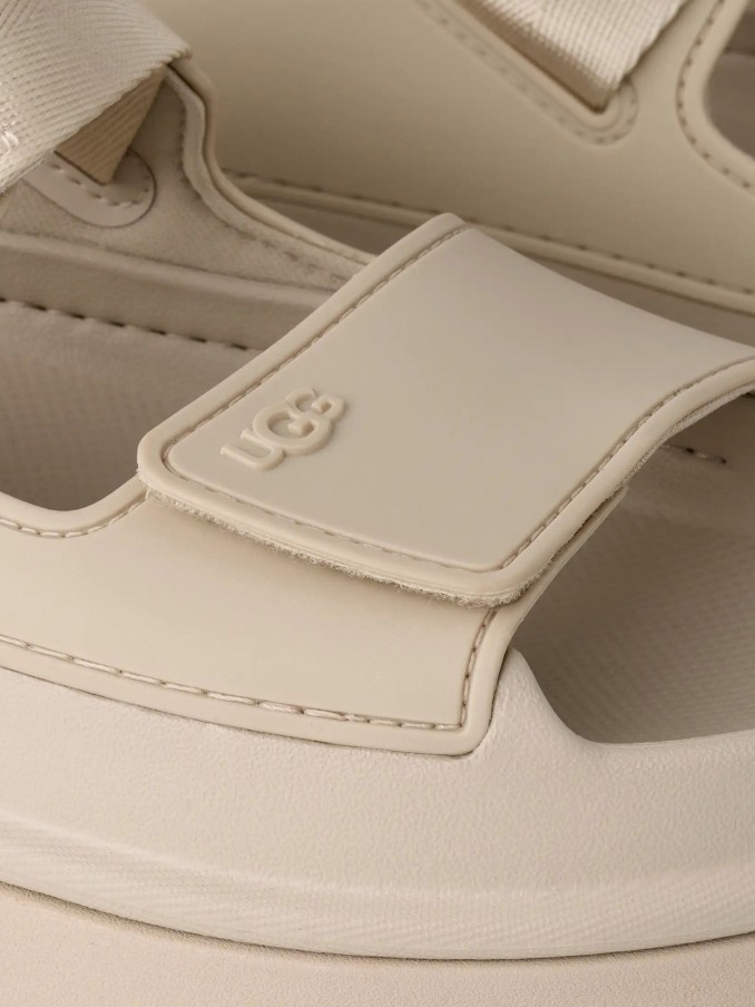 Sandals Woman Cream Ugg