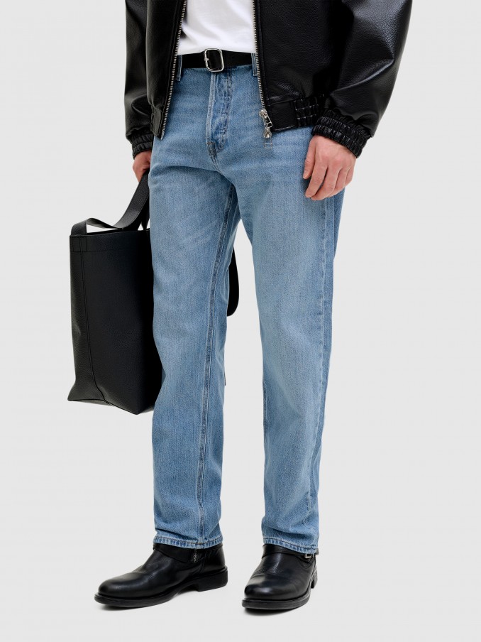 Jeans Hombre Jeans Ligeros Jack & Jones